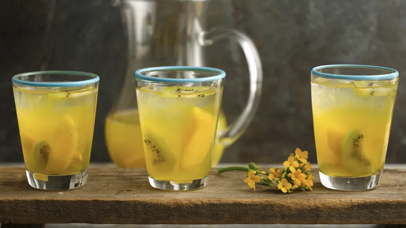 Summer Fruit Coolers