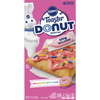 Pillsbury™ Toaster Donut, Rainbow Sprinkle - Back
