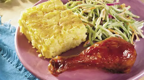 Cornbread Pudding
