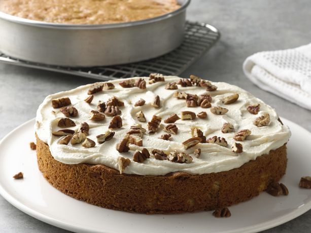 Hummingbird Cake