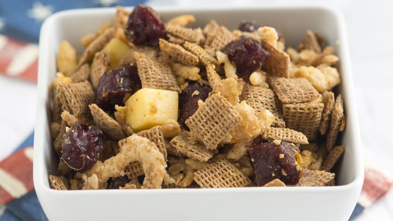 Philly Cheesesteak Chex Mix