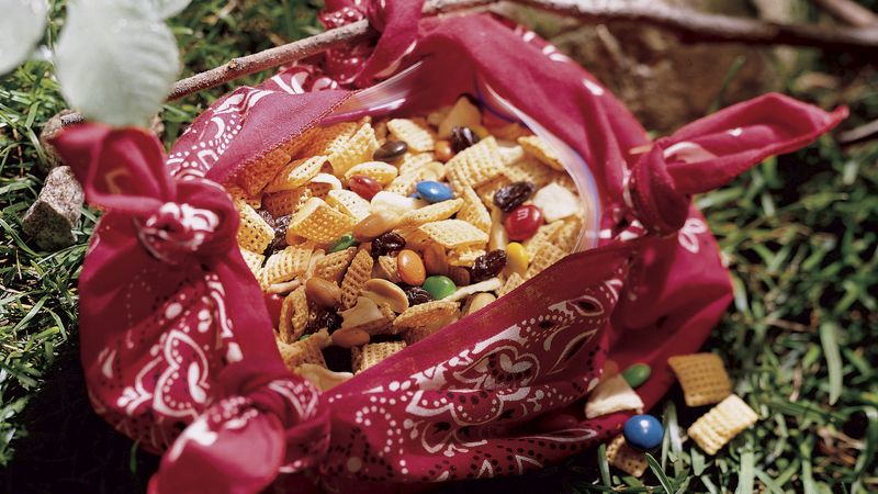 Take-it-On-the-Trail Mix