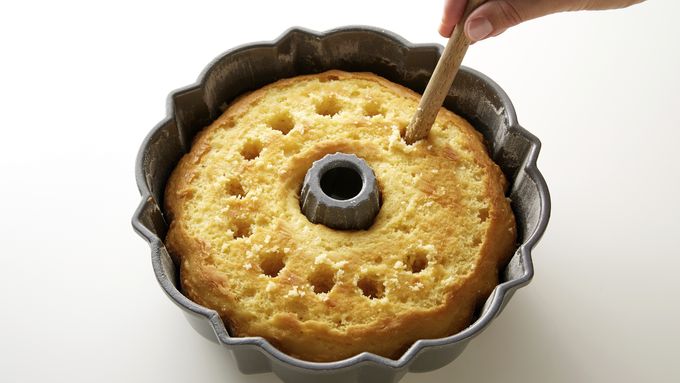 Microwavable clearance bundt pan