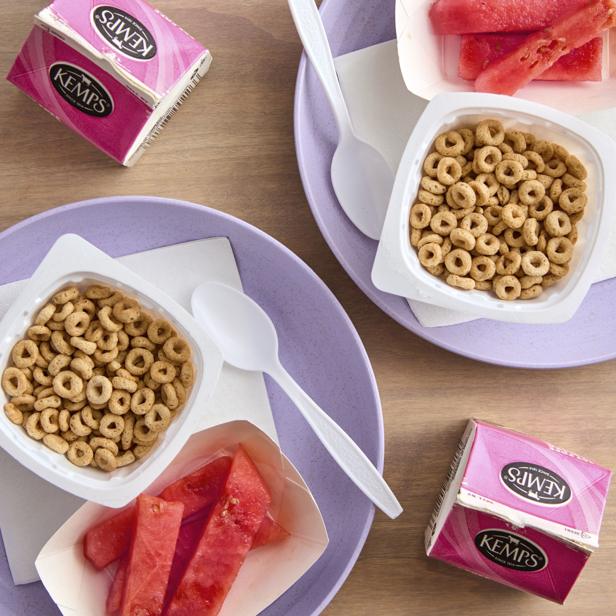  Styled Cheerios Gluten Free Cereal Single Serve Bowlpak 96/1 OZ