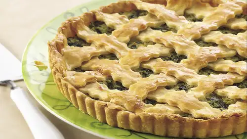 Italian Spinach Torta