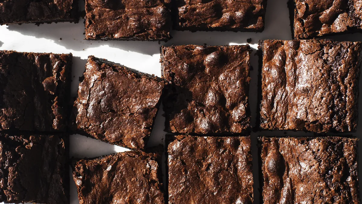 Fudgy Bisquick™ Brownies
