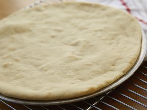 Pizza Crust