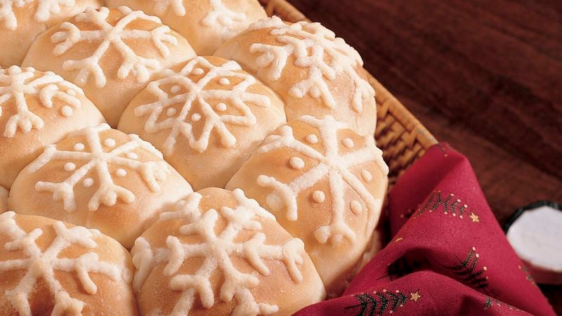 Pot bread - Recipes - Snowflake