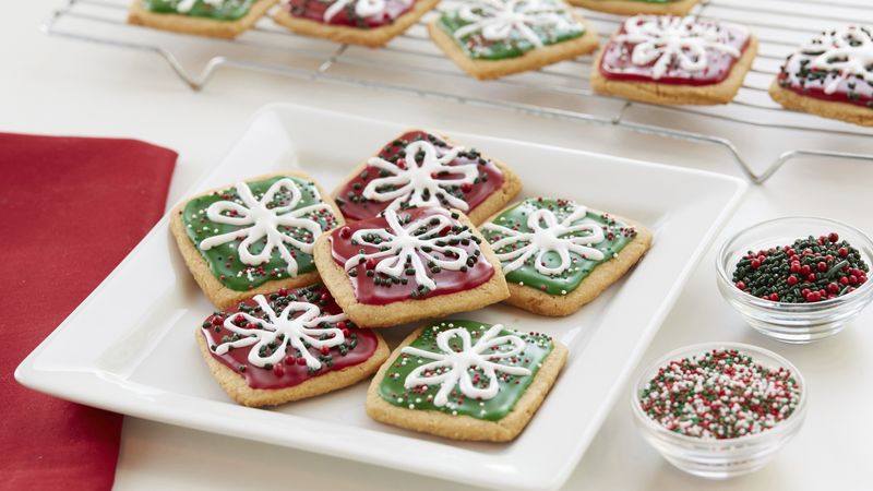 Easy Present Cookies (Small-Batch Quantity)
