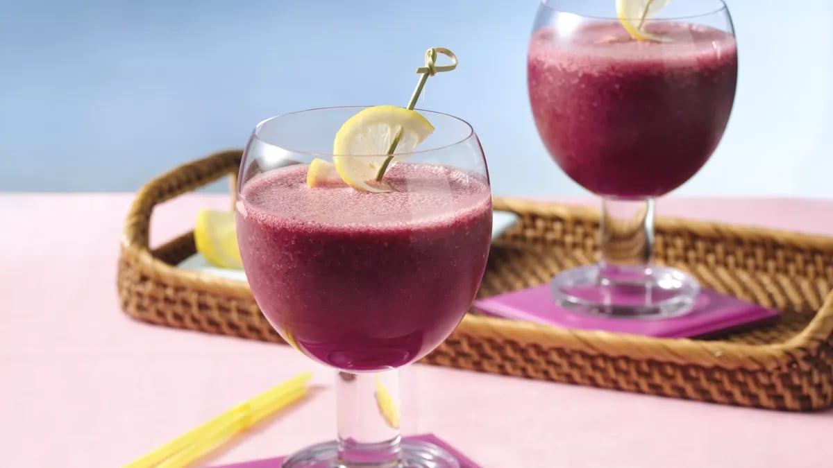 Berry Hard Lemonade