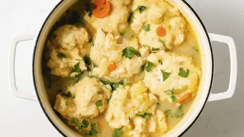 Bisquick’s Best Dumpling Recipe