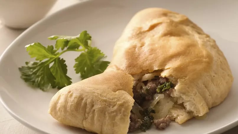 Spicy Beef Empanadas