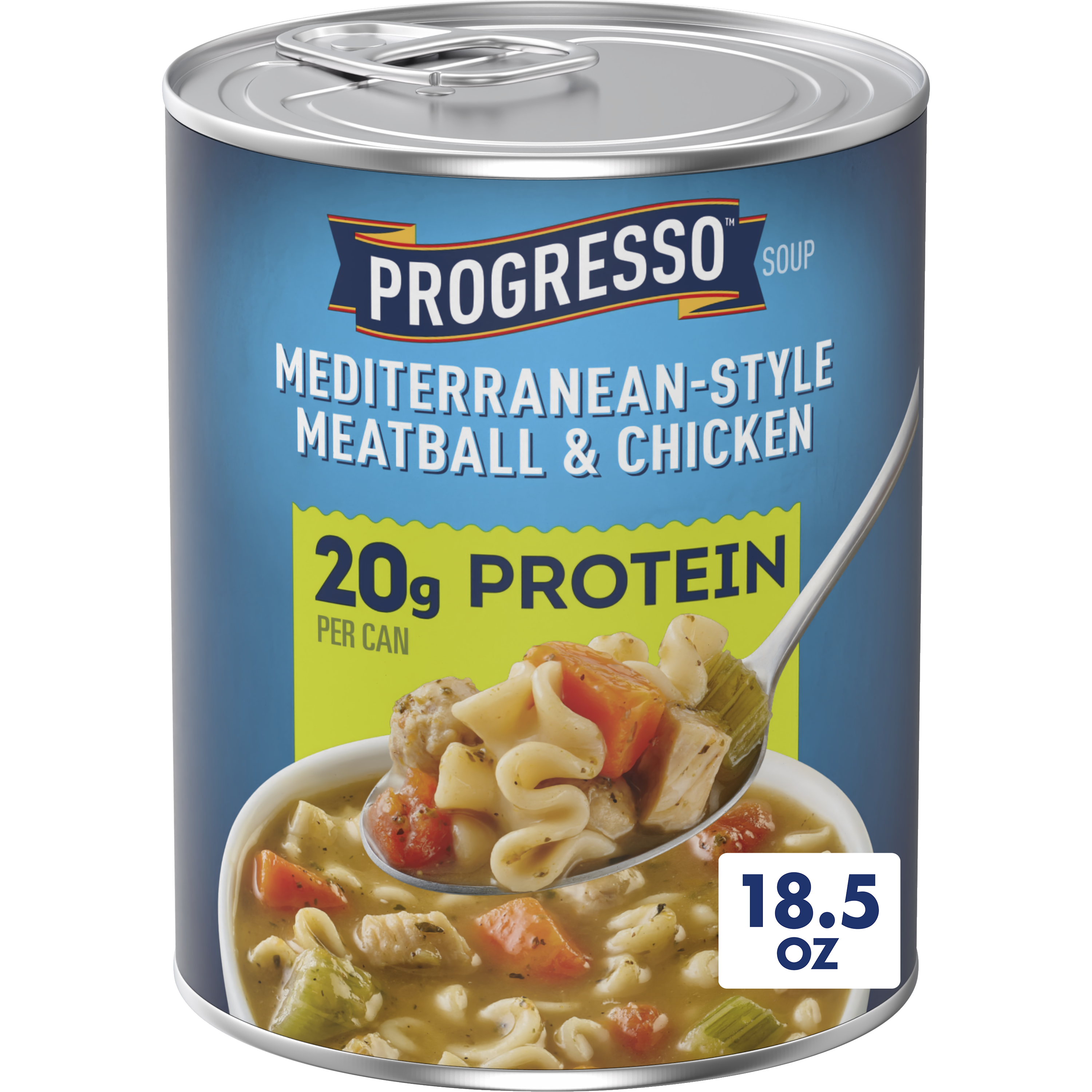 Protein Mediterranean-Style Meatball & Chicken | Progresso