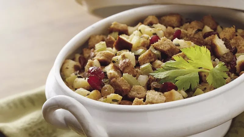 Cranberry Stuffing