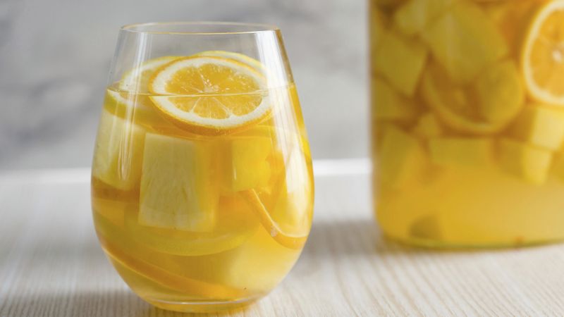 White Sangria Lemonade