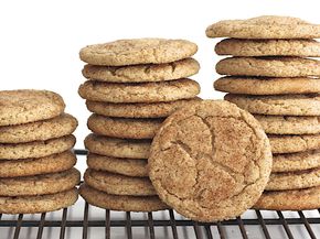 Chewy Gingerdoodle Cookies | Gold Medal Flour US