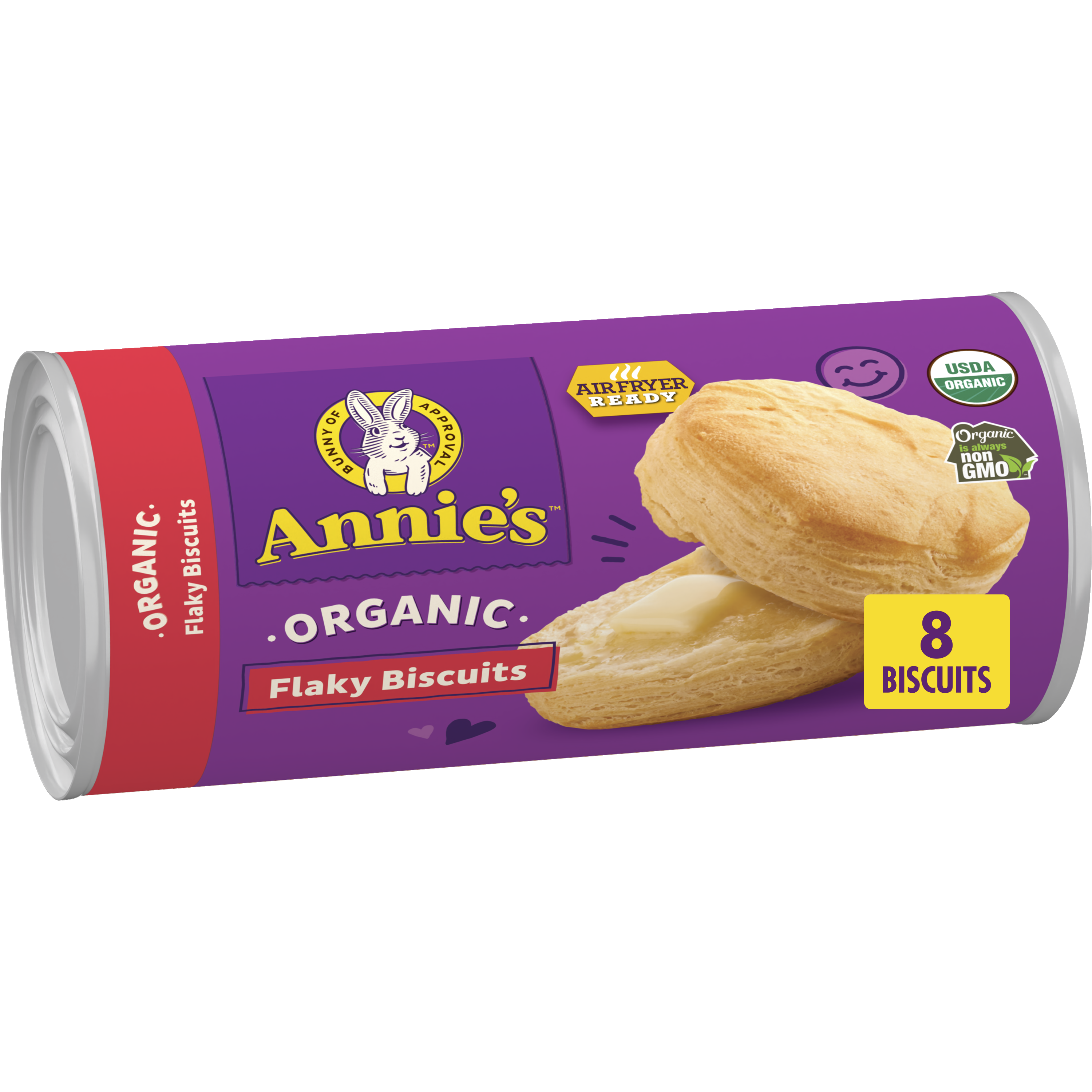 Organic Flaky Biscuits | Annie's Homegrown