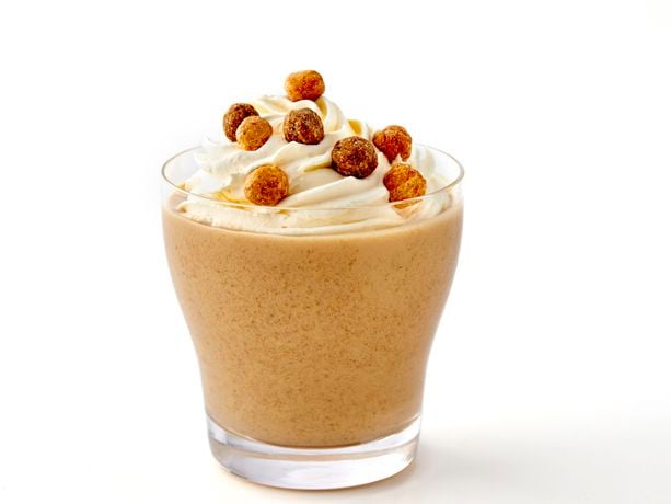 Peanut Butter Banana Reese's Puffs™ Cereal Shakes