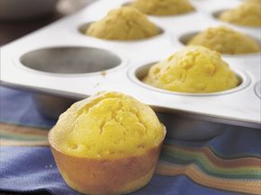 Double-Corn Muffins | Gold Medal Flour US