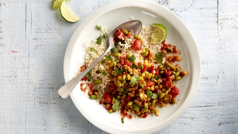 Vegan Summer Succotash | Muir Glen