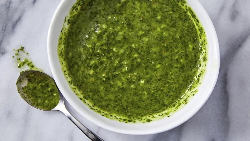 Chimichurri Sauce