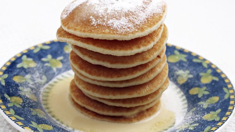 Tres online leches pancakes