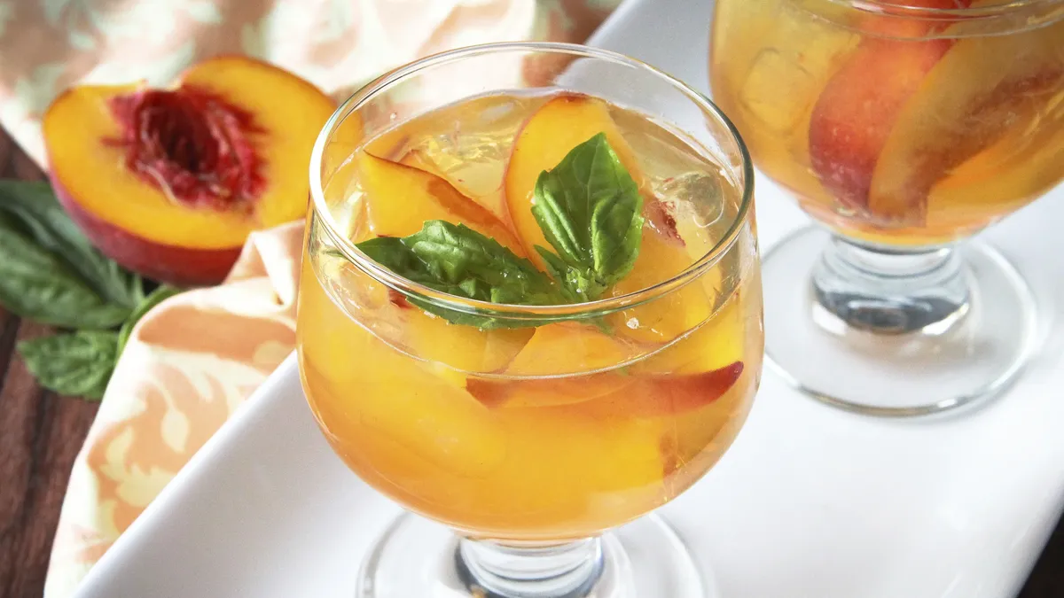 Iced Peach Fabsie
