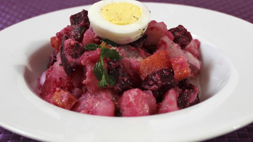 Receta rápida y saludable de ensalada de betarraga, perfecta para cualquier ocasión 34 Merca2.es Ideas para decorar