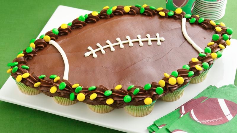 Wilton Giant Cupcake Cake Party Pan Decorative Bakeware Non Stick Birthday