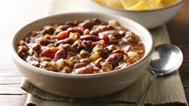 Classic Chili with Bacon Up® - Bacon Up®