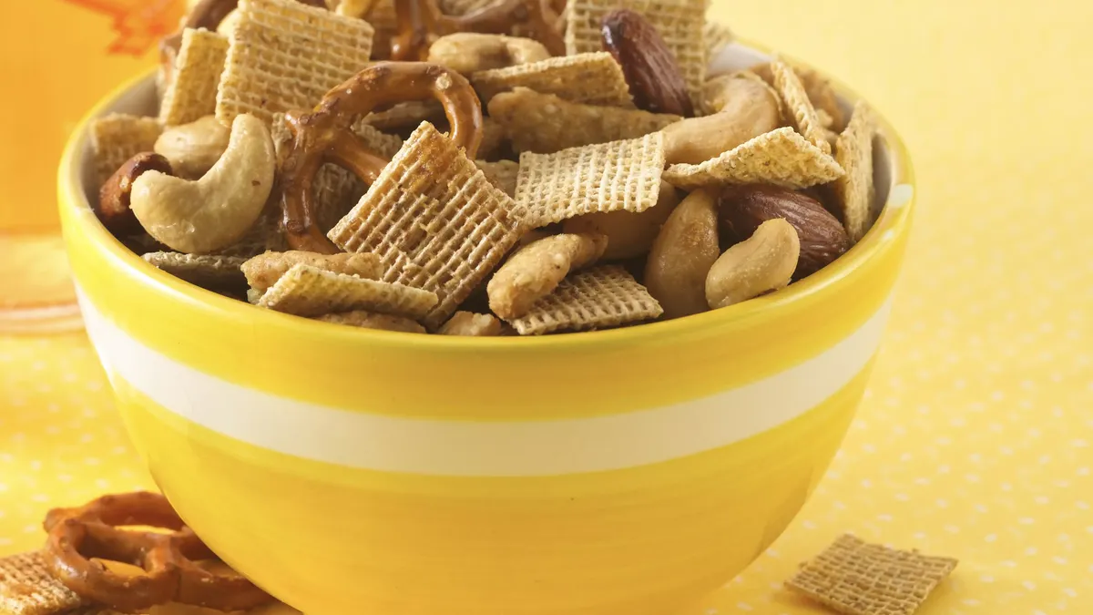 Multi-Grain Snack Mix