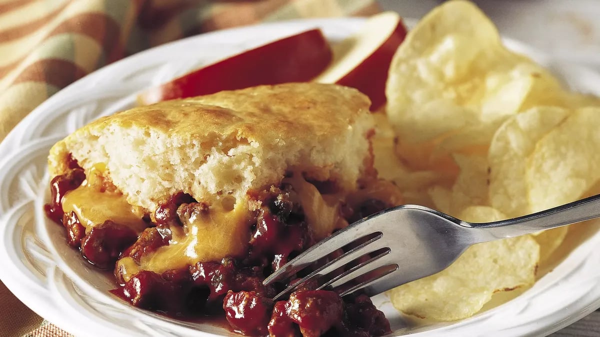 Easy Sloppy Joe Bake