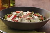 General Mills Foodservice | Alfredo Primavera Sauce (Reduced Fat, Yogurt Based)