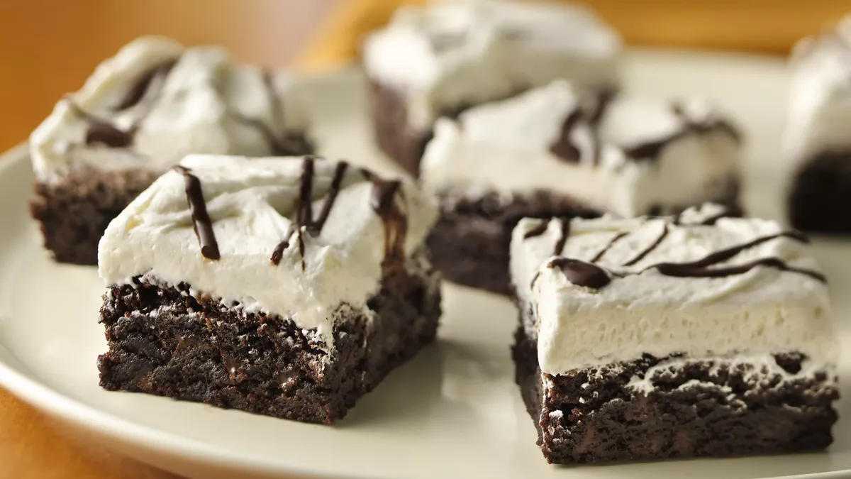 Gluten-Free Whoopie Pie Brownies