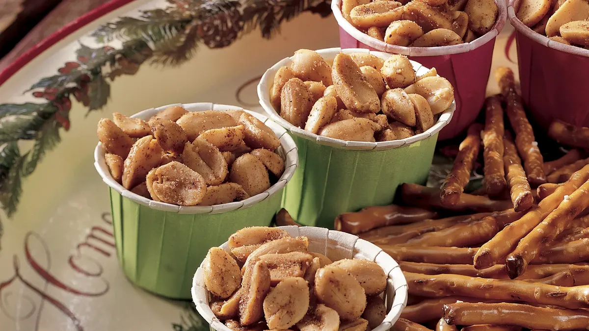 Beer-Lover's Peanuts