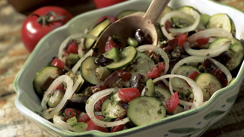 Ratatouille Salad