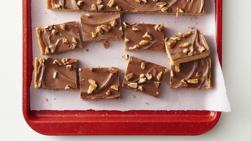 Chocolate online toffee bars