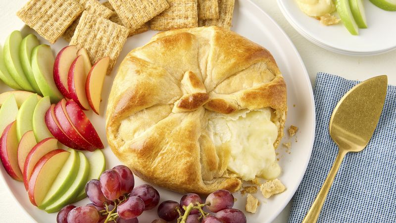 Baked Brie Recipe 
