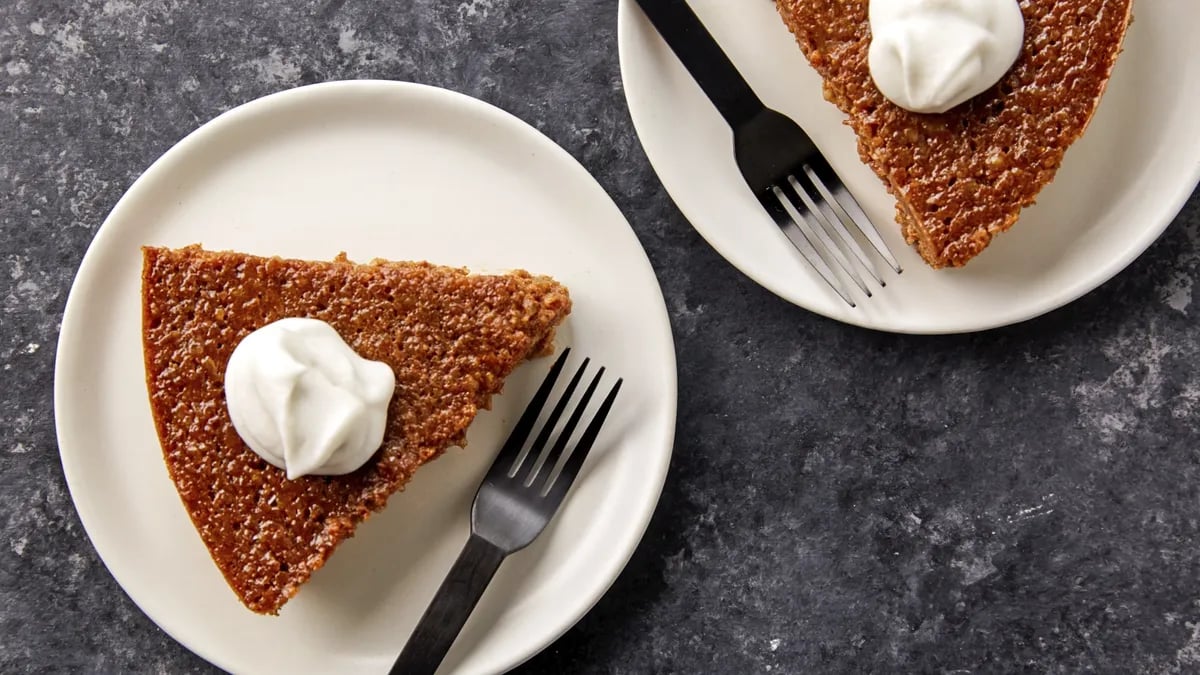 Paleo Pumpkin Pie