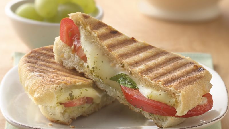 Mozzarella Panini: Irresistible Recipes for Perfect Grilled Sandwiches