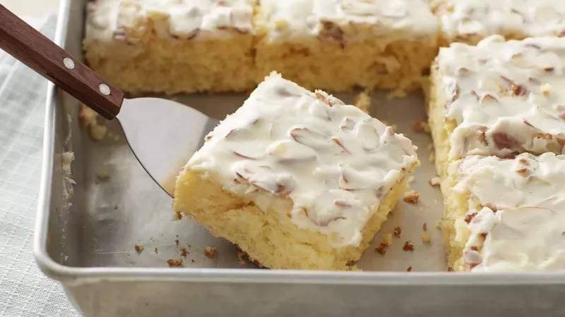 Kentucky Butter Poke Cake