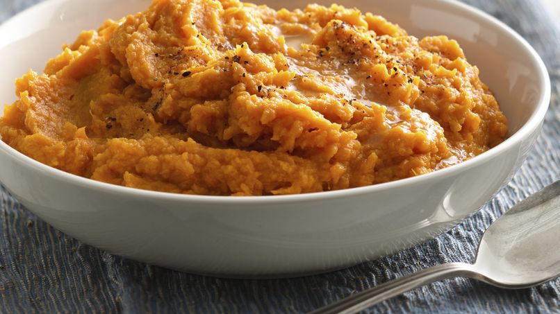 Sweet Potatoes with a Latin Touch