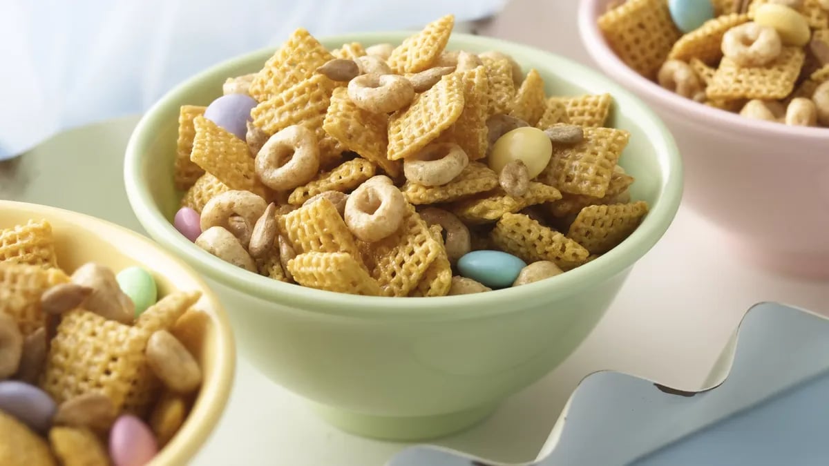 Honey Nutty Chex™ Mix