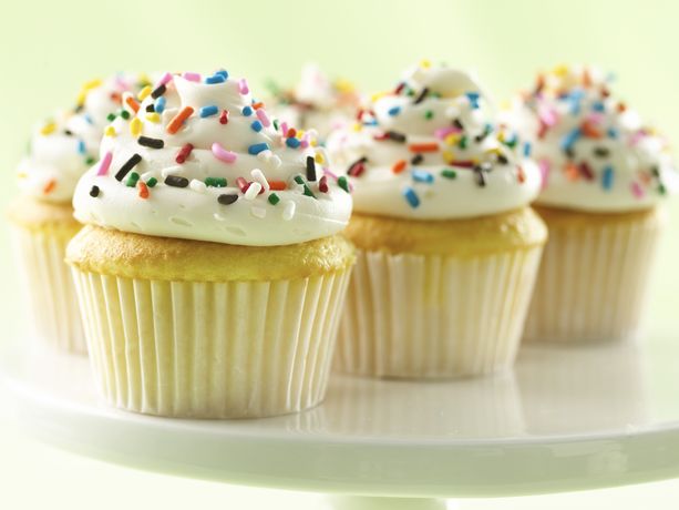 Coney Island Cupcakes