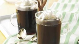 Iced Hazelnut Coffee Coolers Recipe 