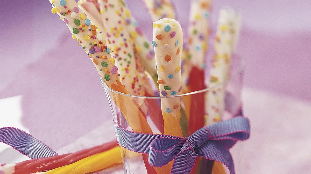Liquorice Wands - Traditional Sweets From The UK's Original Sweetshop