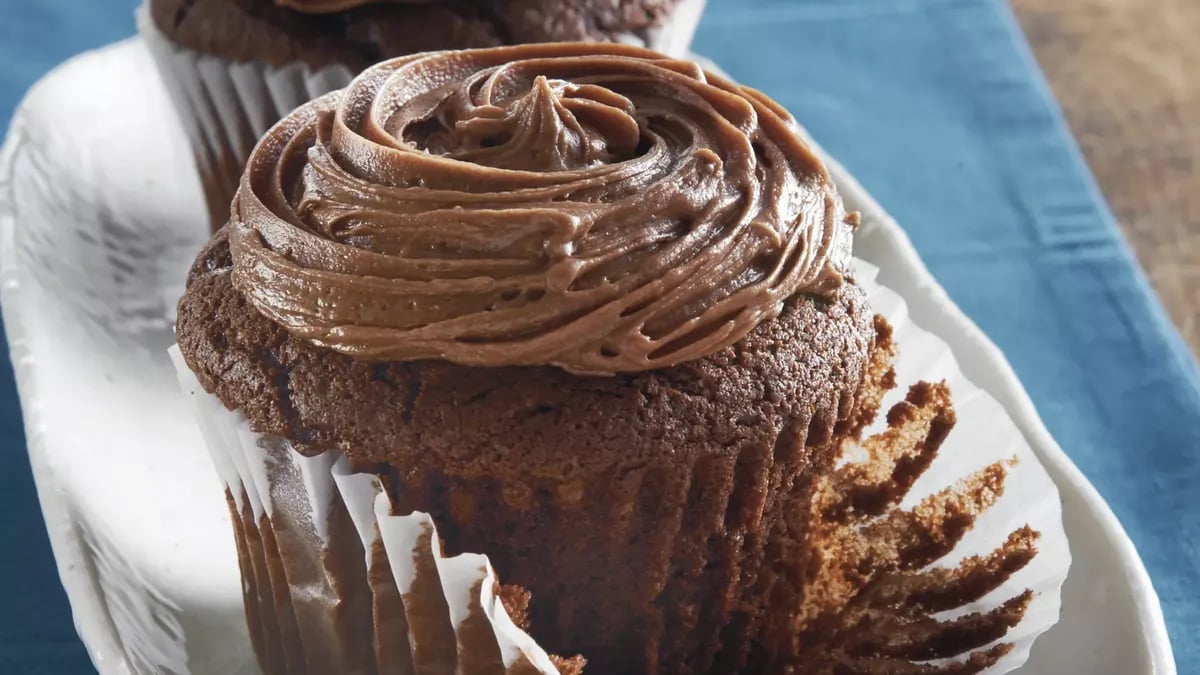 Chocolate Extreme Cupcakes