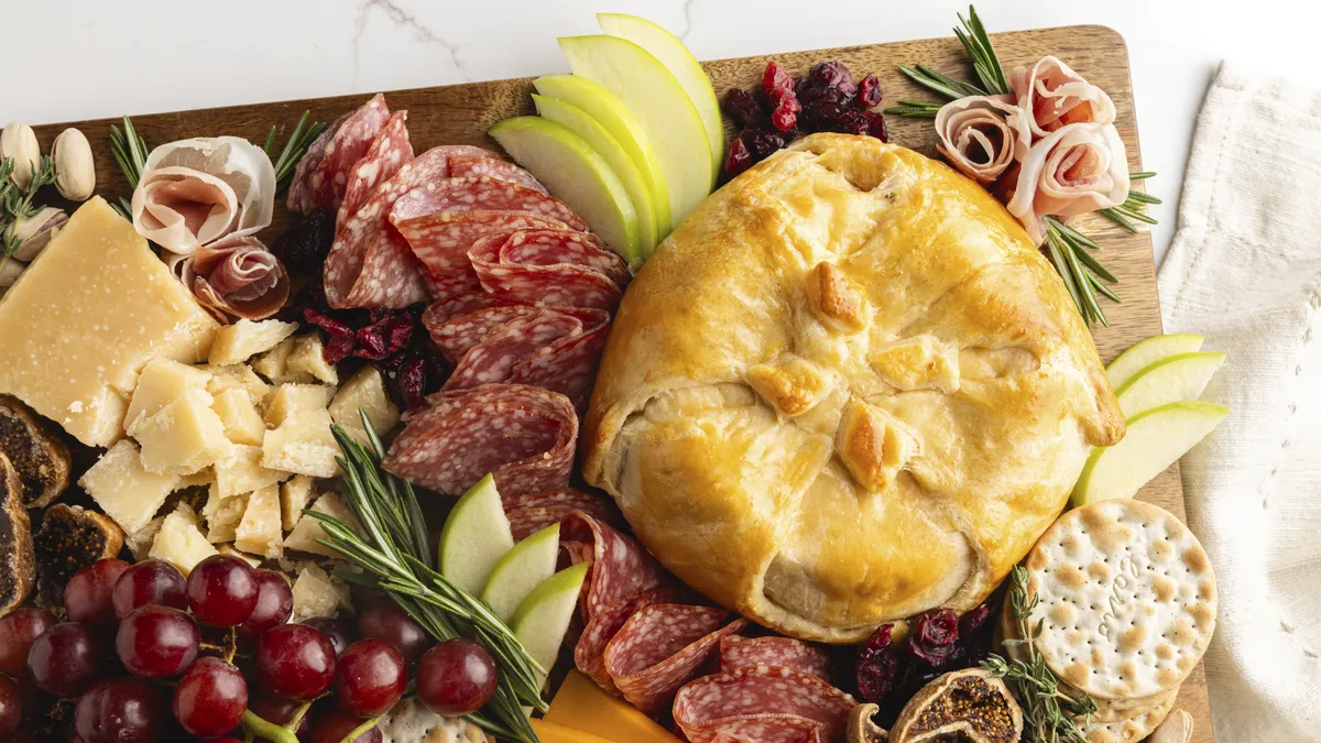 Baked Brie