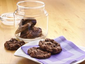 Double-Chocolate Chip Cookies | Gold Medal Flour US