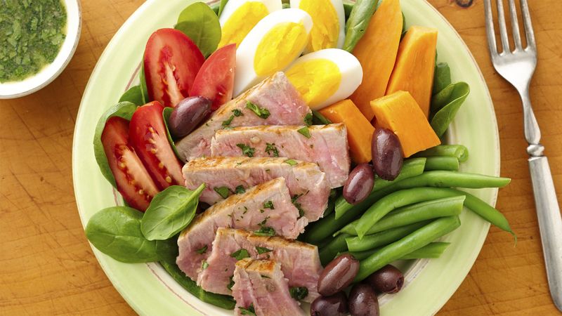 Gluten-Free Salad Nicoise